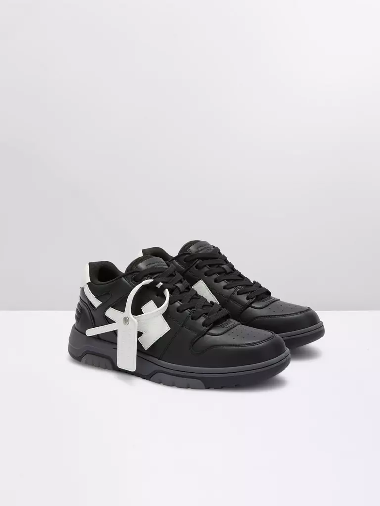 OFF-WHITE OUT OF OFFICE 'BLACK & WHITE