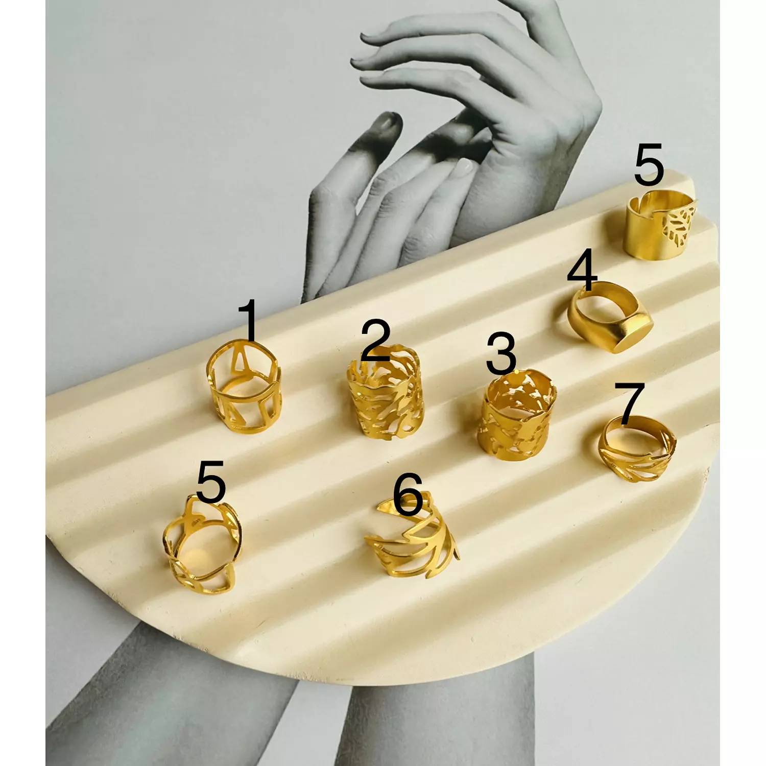 Rings collection 2 1