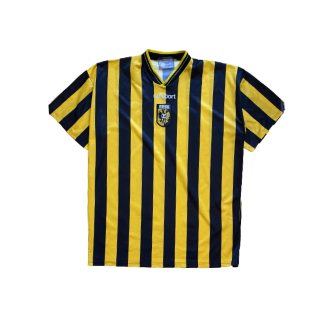 SBV Vitesse 2001/02 Home Kit (XXL) hover image