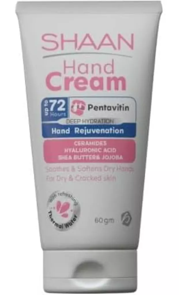 Shaan Hand Cream - 60 gm