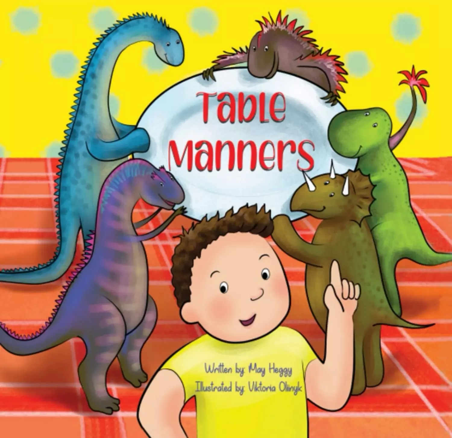 Table manners hover image