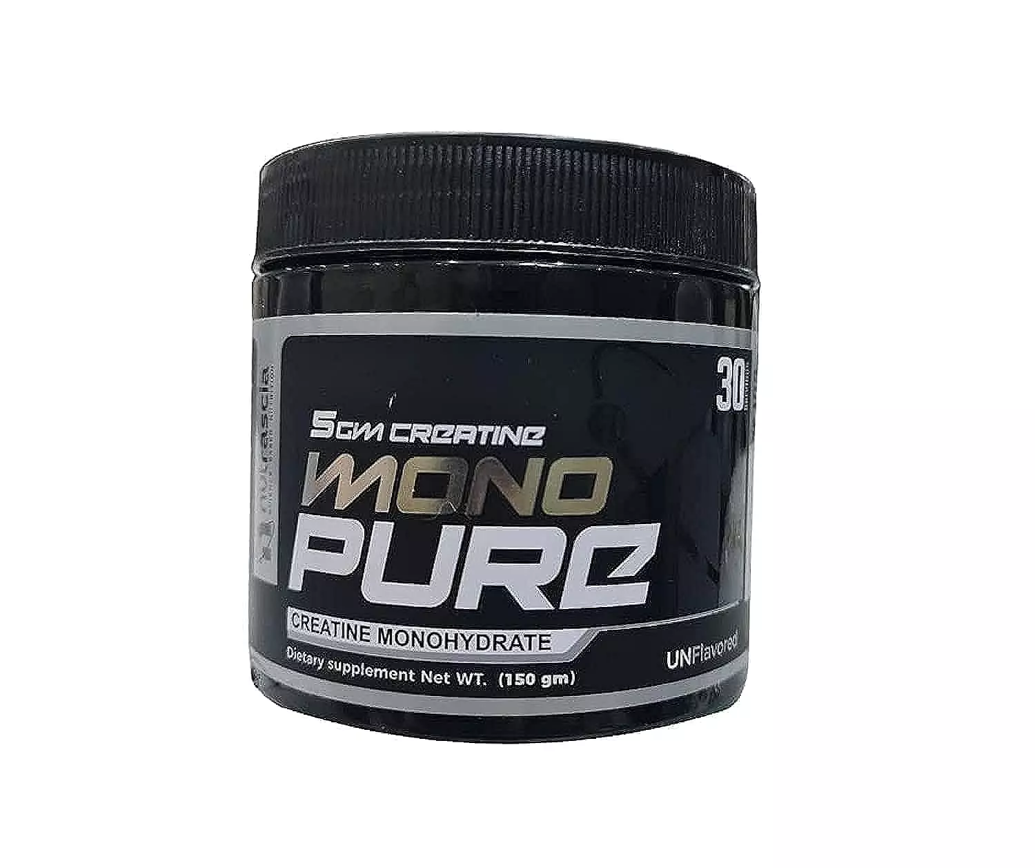 MONO PURE CREATINE 30-SERV hover image