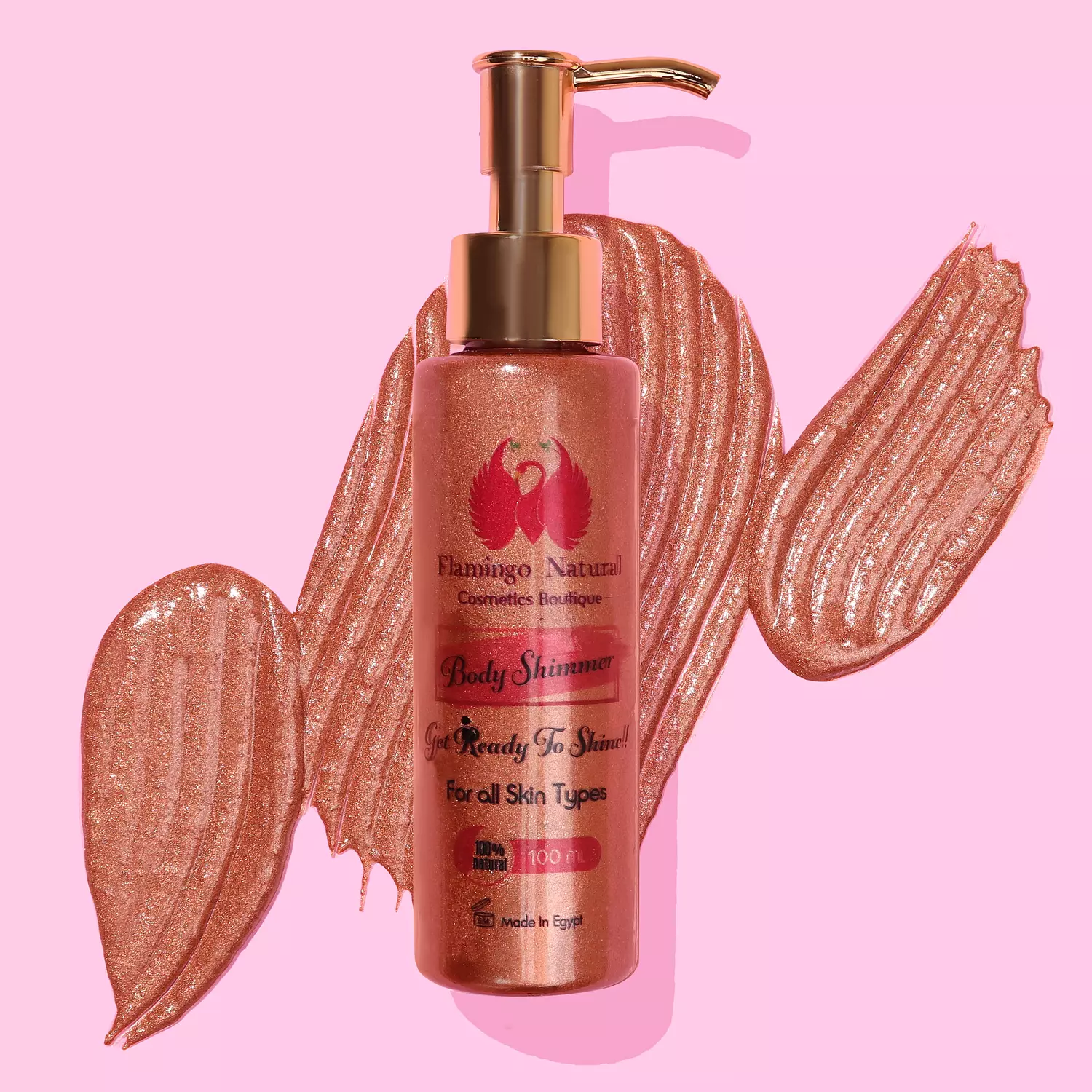 Body shimmer ( lotion ) 2