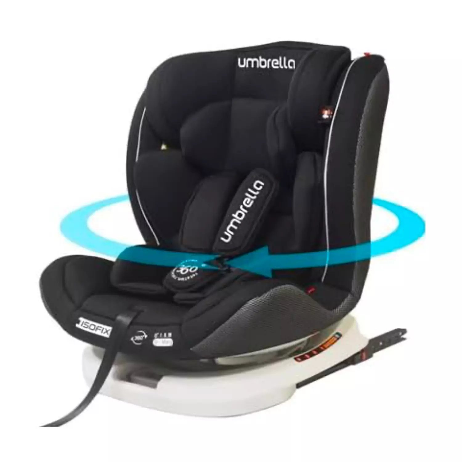 Umberlla Carseat isofix  hover image