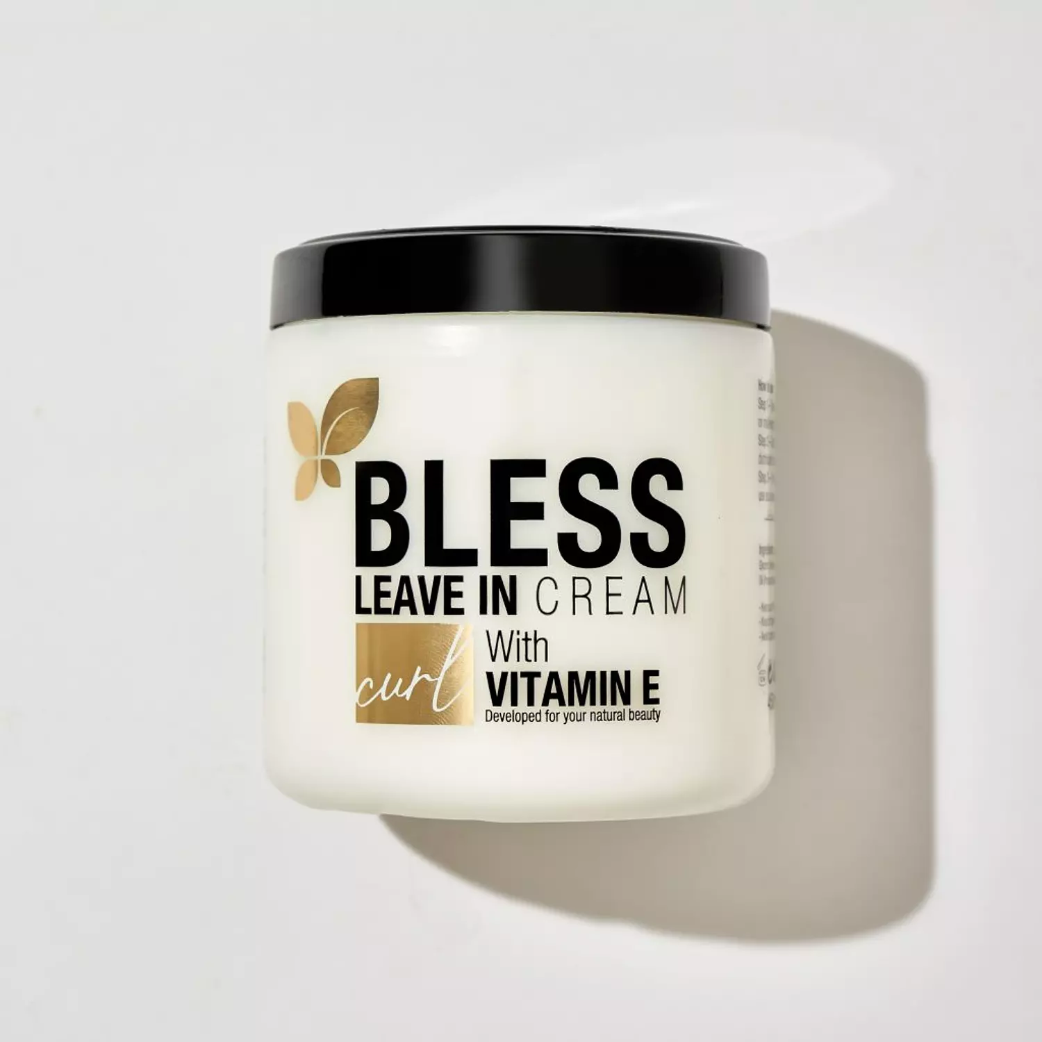 Bless Leave In Cream With Vitamin E - 250 ml hover image