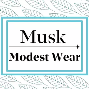 Musk modest wear 