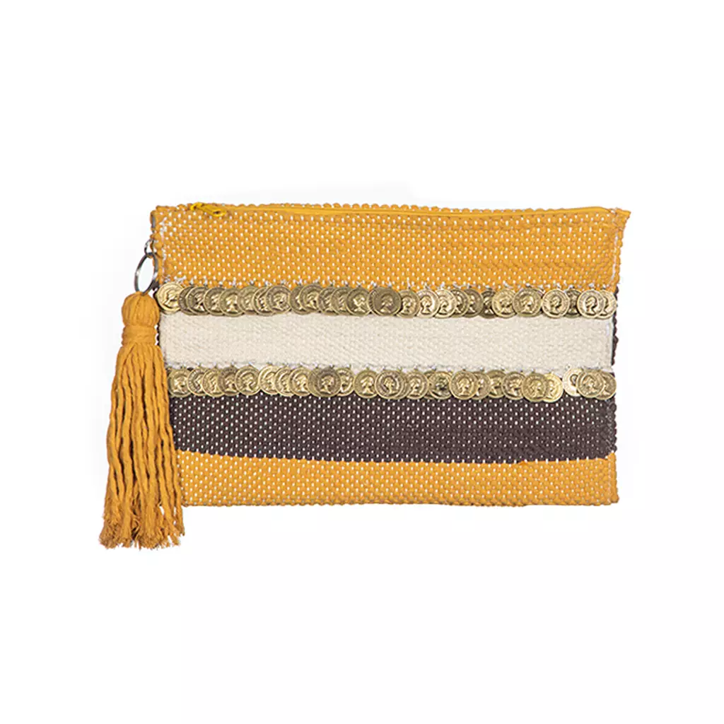 Kilim Clutch