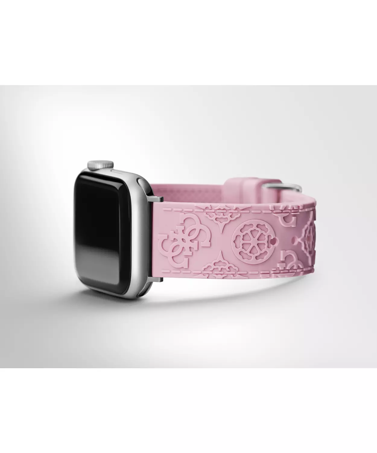 GUESS Logo Silicone Band for Apple 38-40 mm Watch_CS2003S3 4