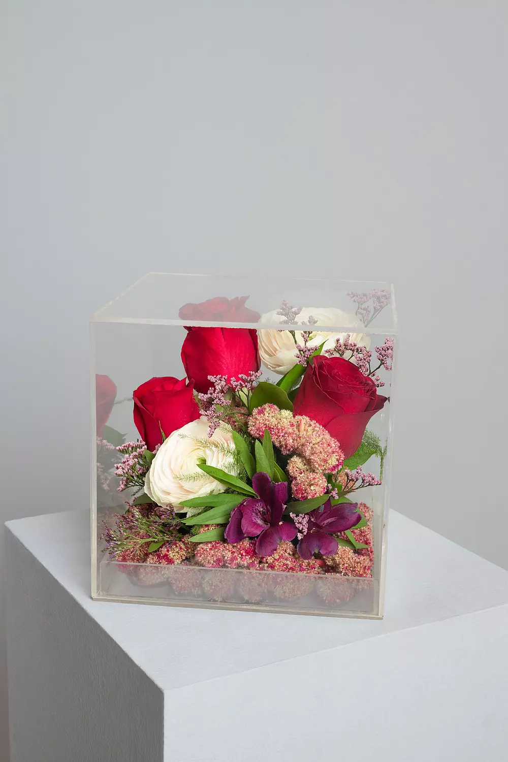 Flower Love Cube  0