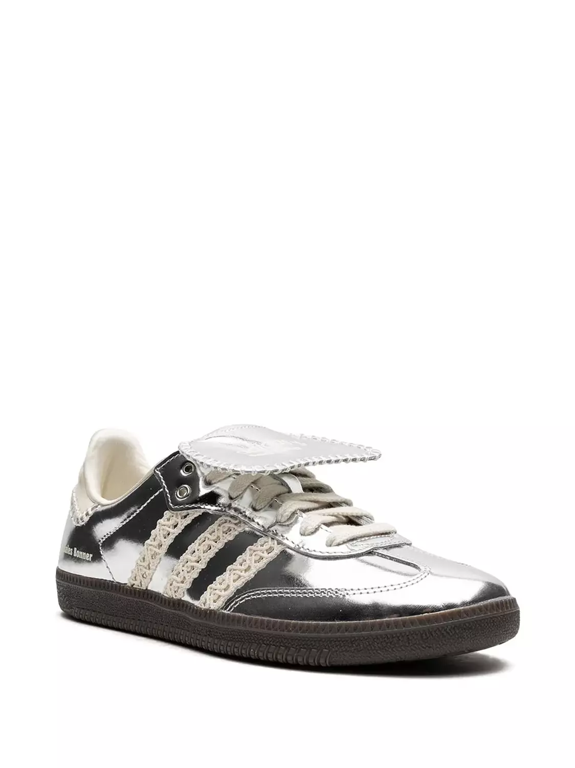 adidas x Wales Bonner Samba "Silver" sneakers 2