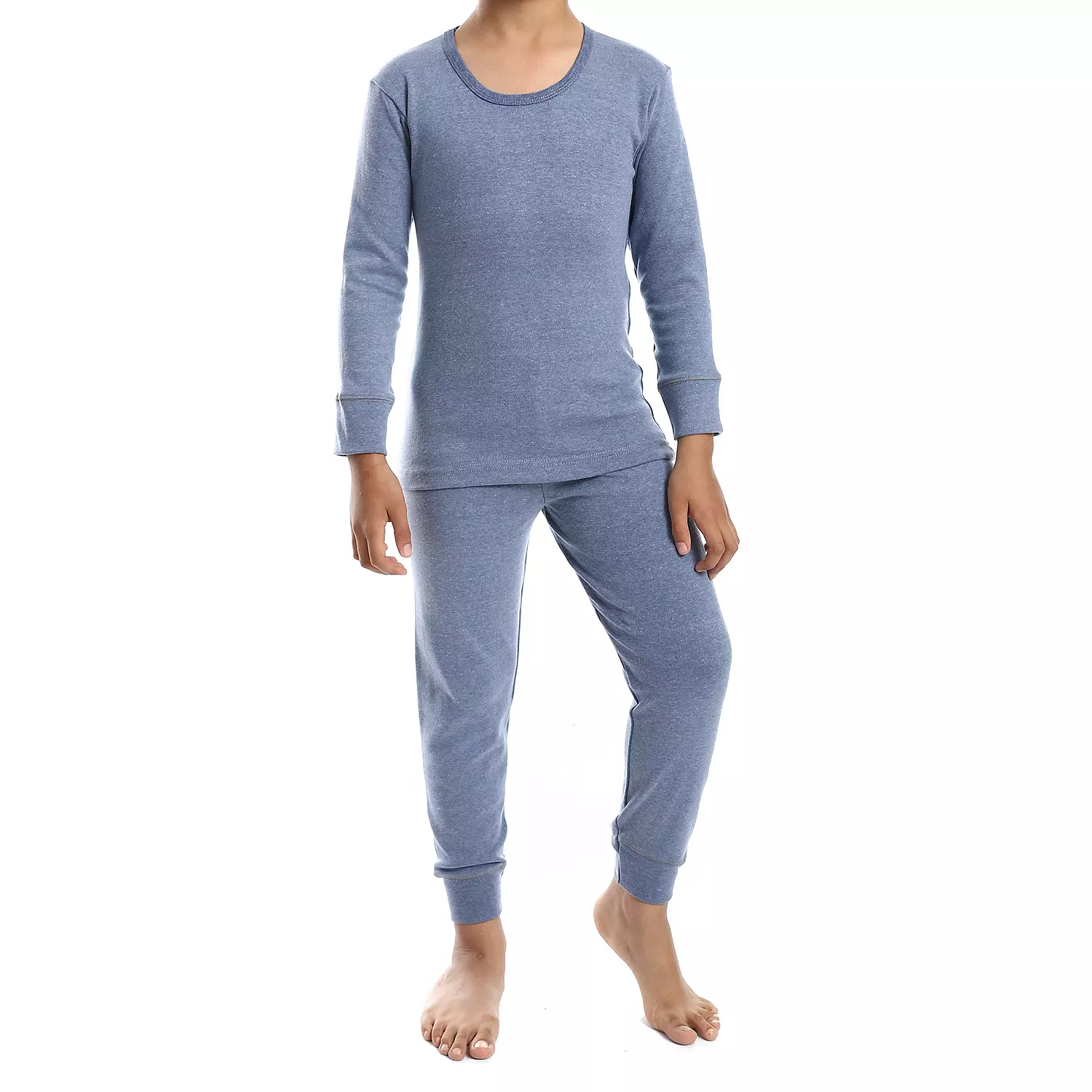 Shorto Kids Thermal Set - Blue 0