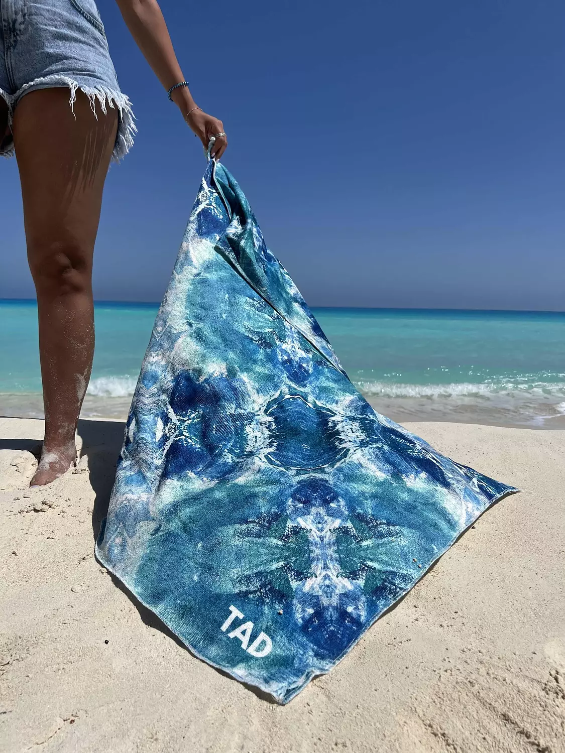 Fusion Beach Towel hover image