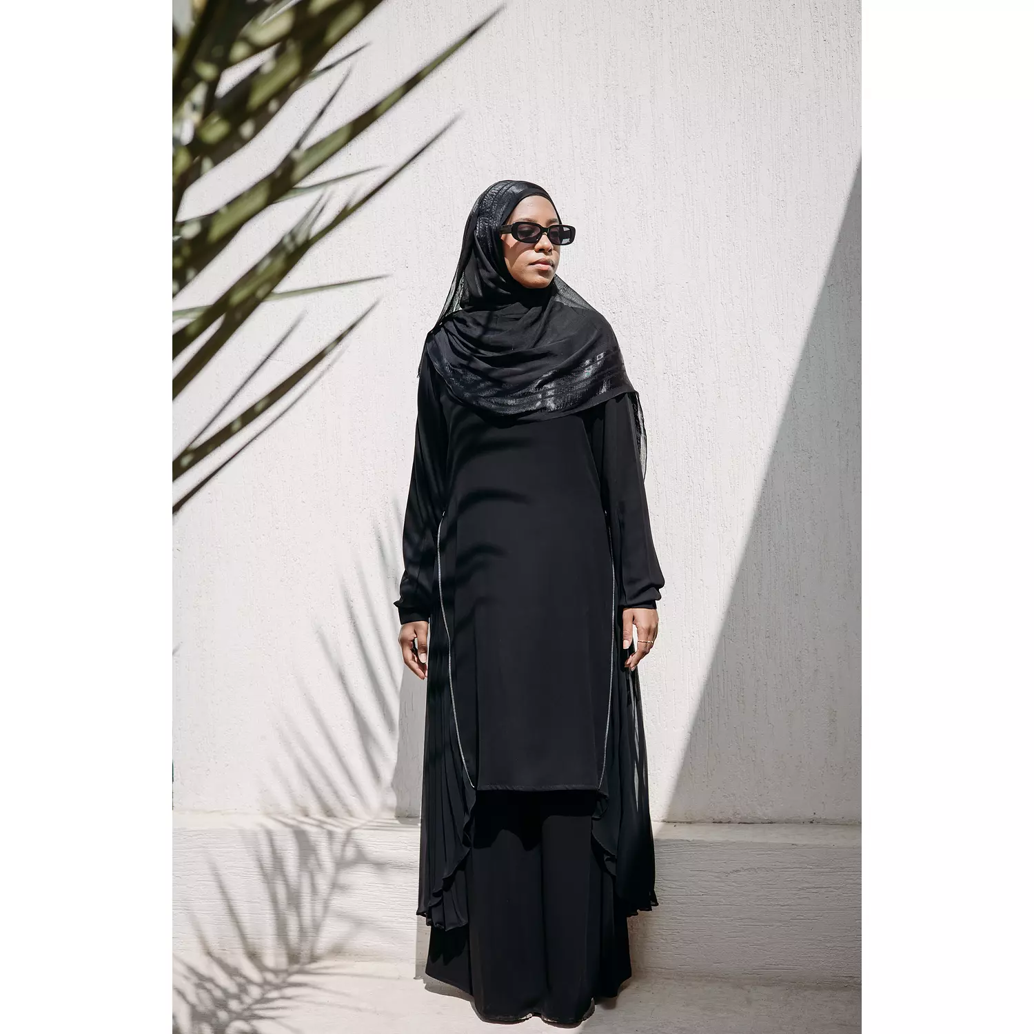 The Birdy Abaya 4