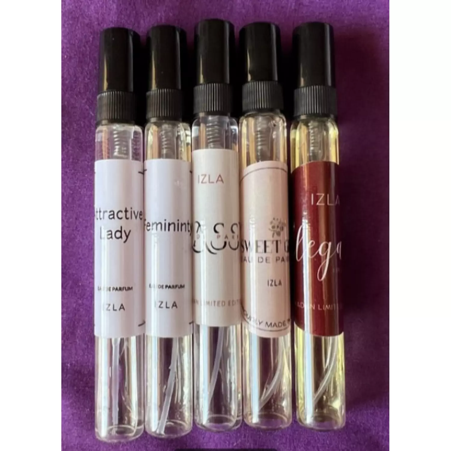 Testers 10ml  8