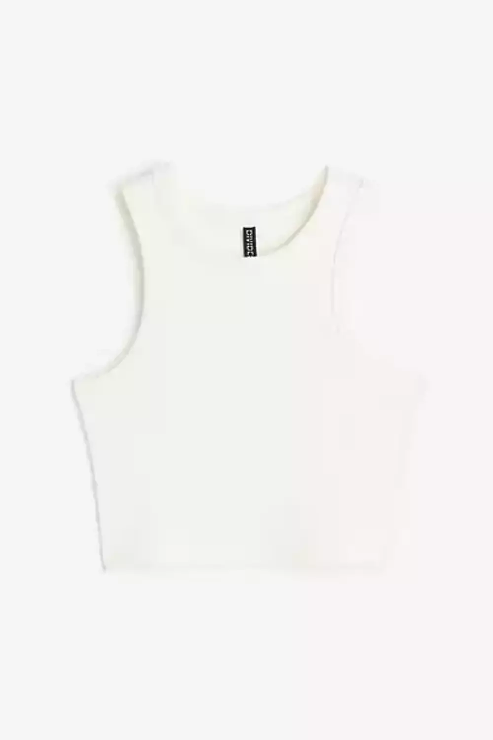 White Tank Top hover image