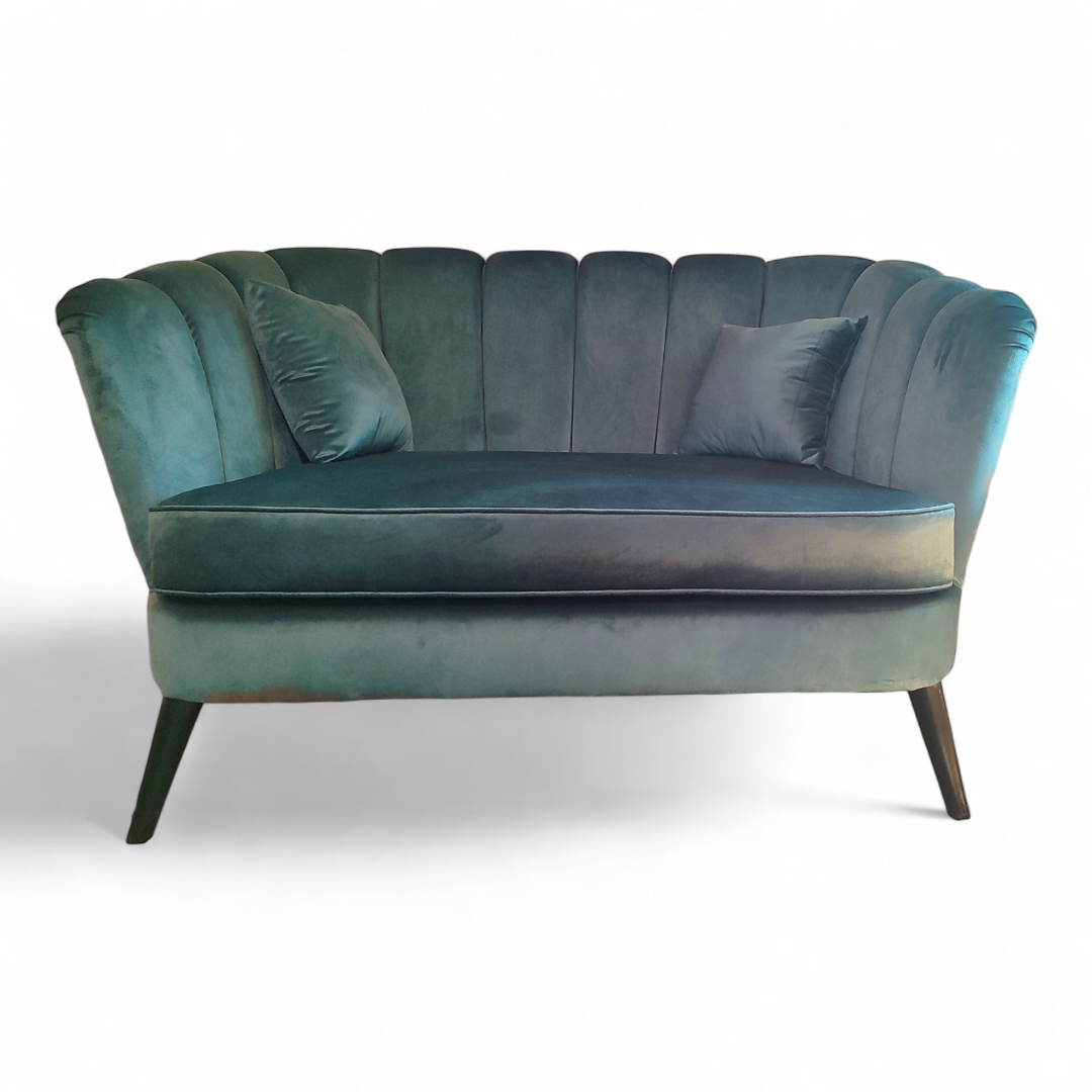 Velvet Sofa hover image