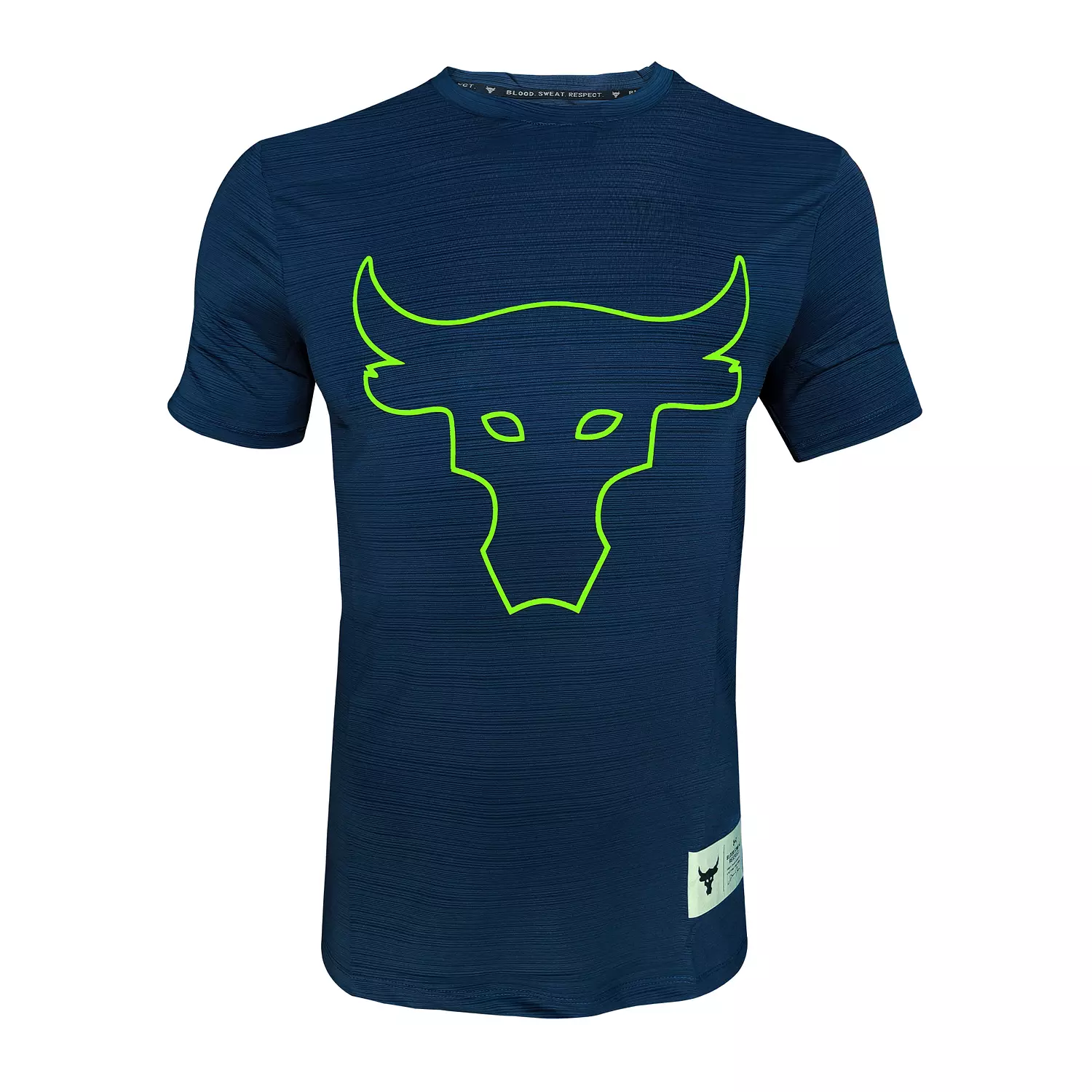 UNDERARMOUR TRAINING T-SHIRT 1