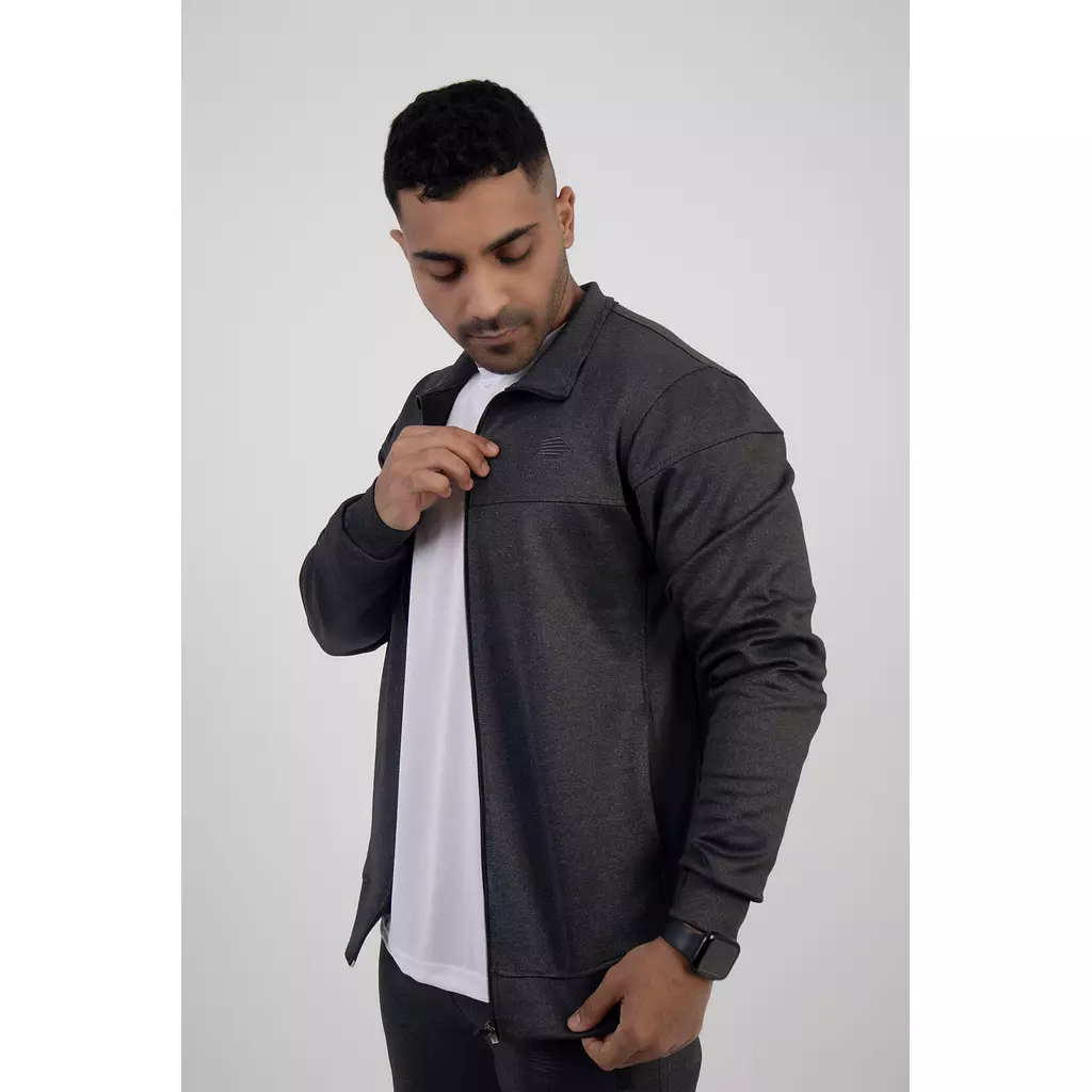 grey essential Jacket 