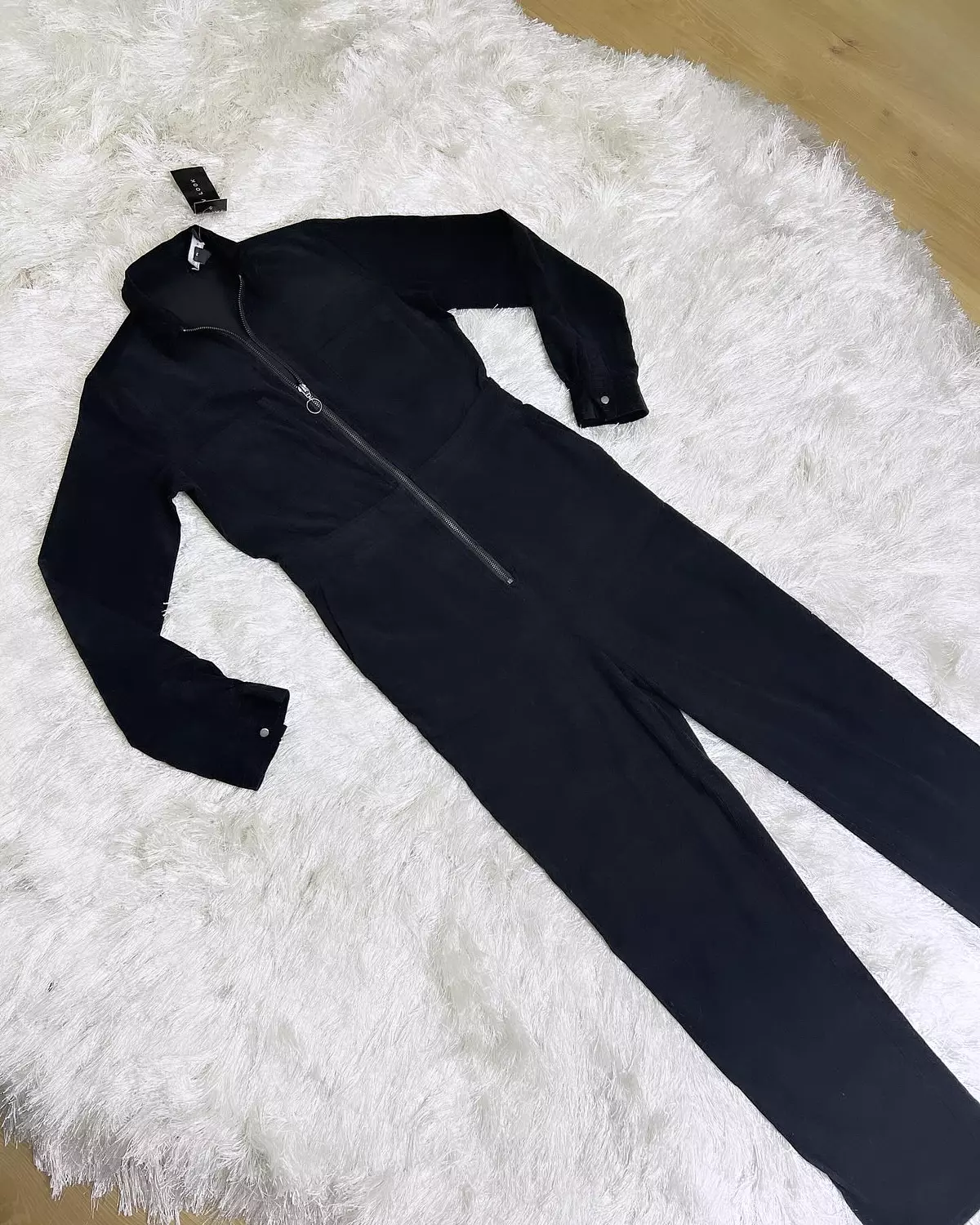 Corduroy Jumpsuit hover image