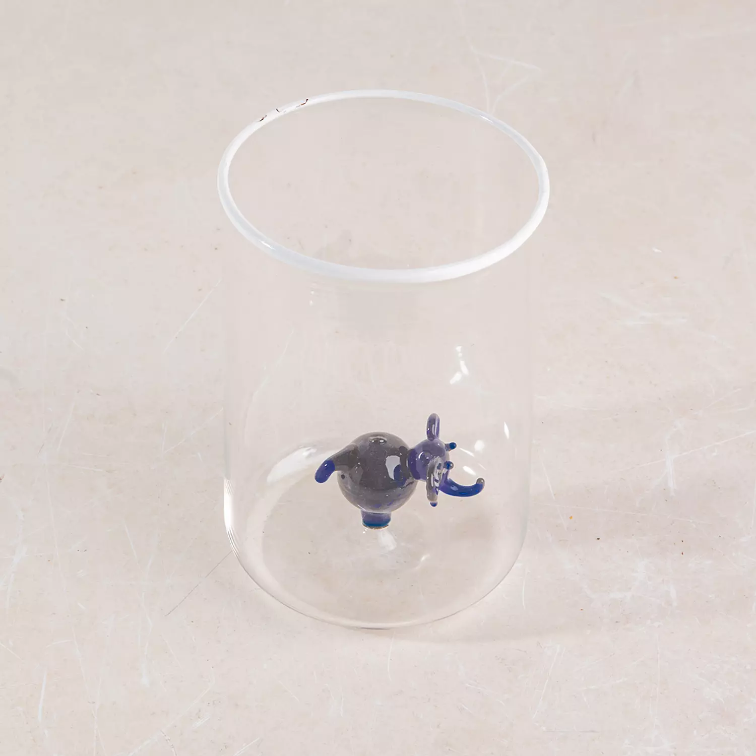 The Minimal Elephant Glass 3