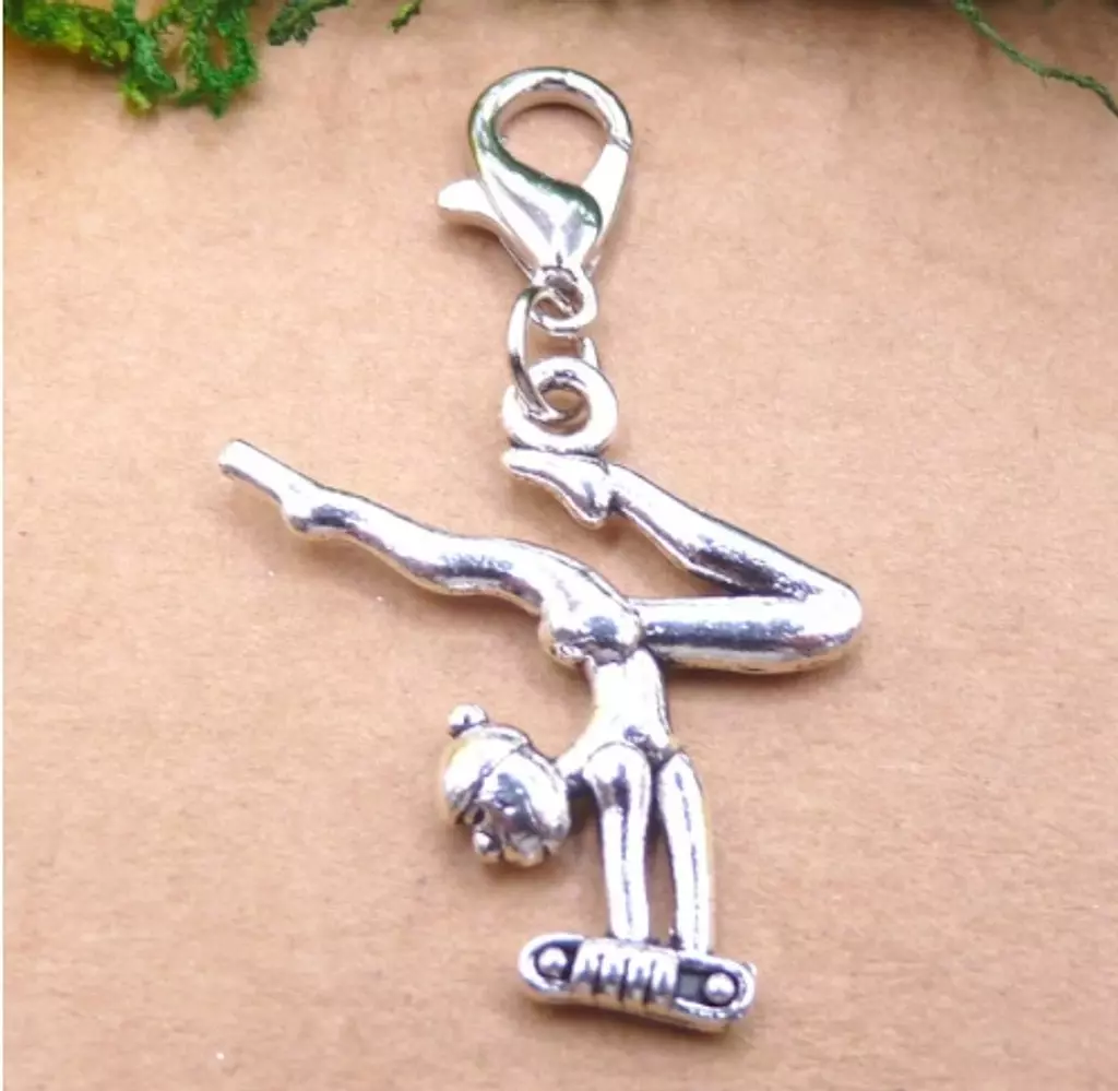 Gymnastics Pendants