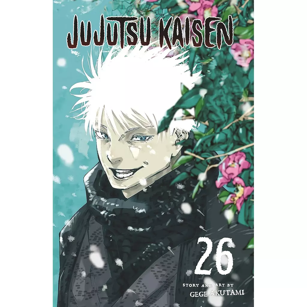 Jujutsu Kaisen 26