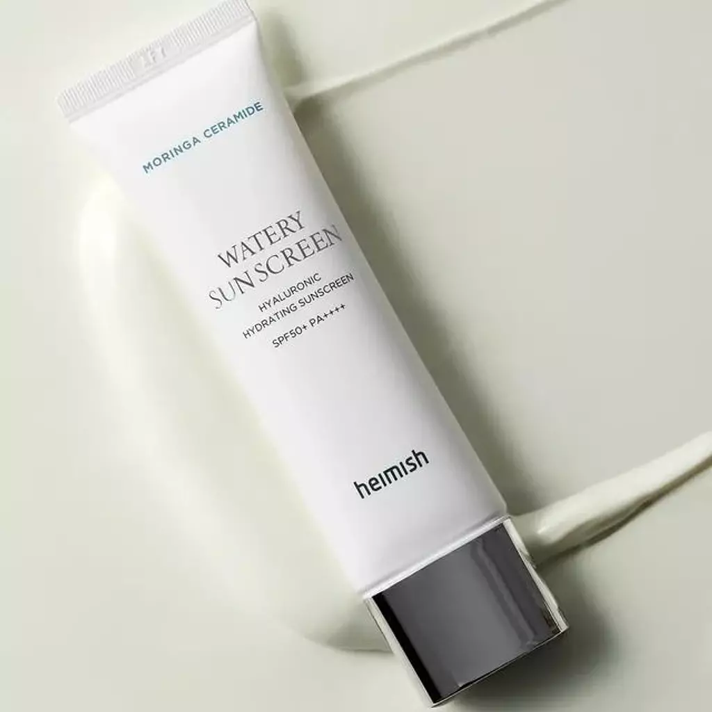 heimish - Moringa Ceramide Watery Sunscreen