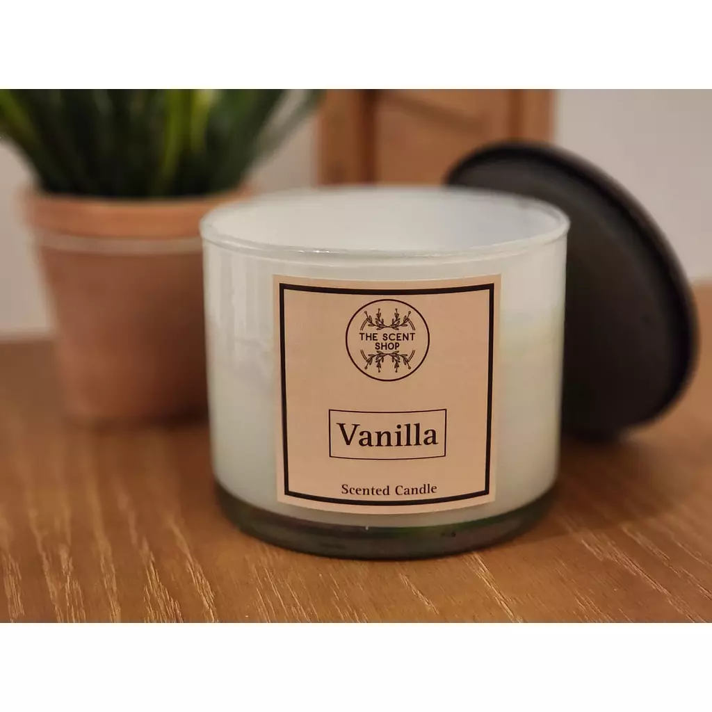 Vanilla Candle 