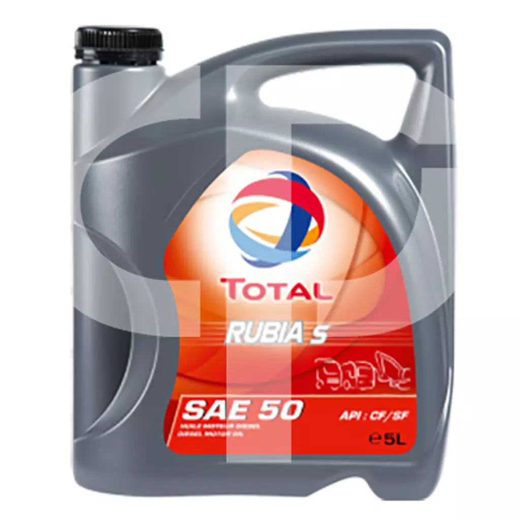 total rubia S 50  3*5L