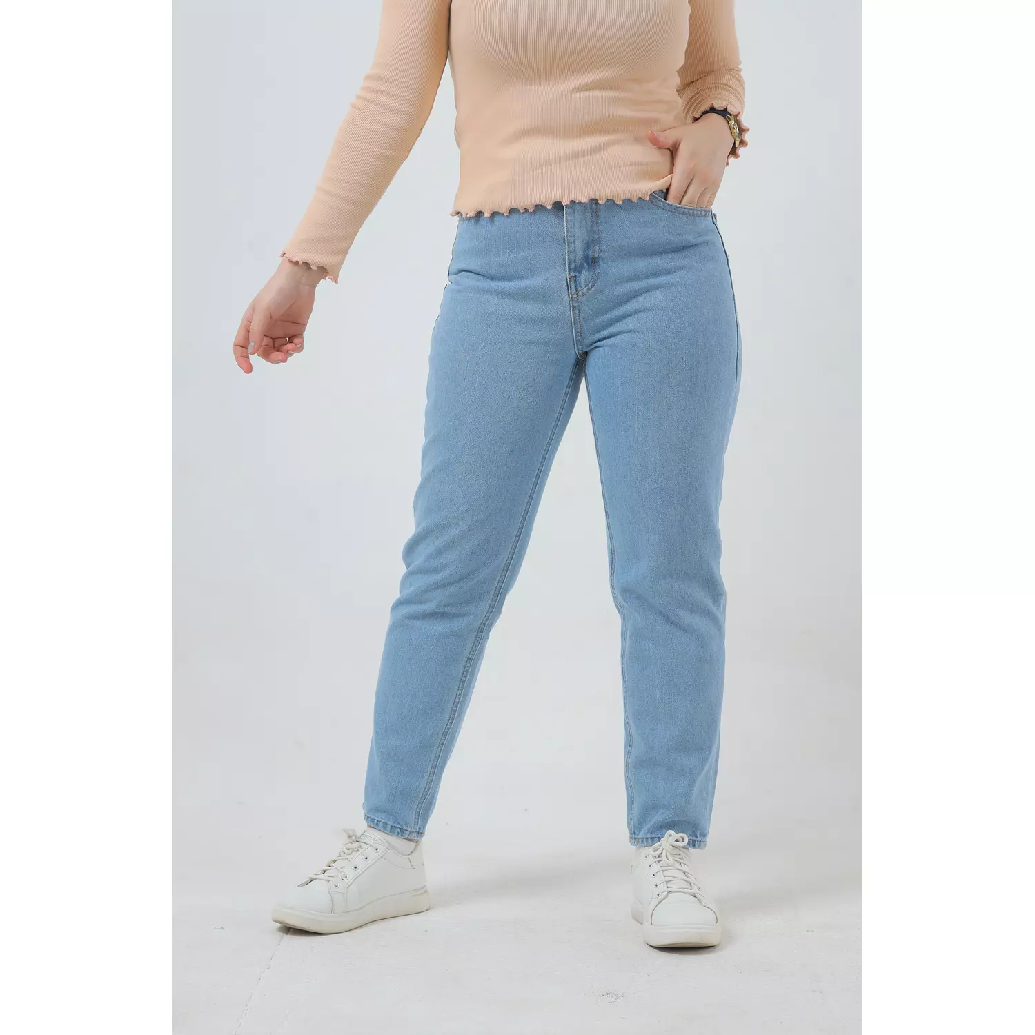 Boyfriend jeans  hover image