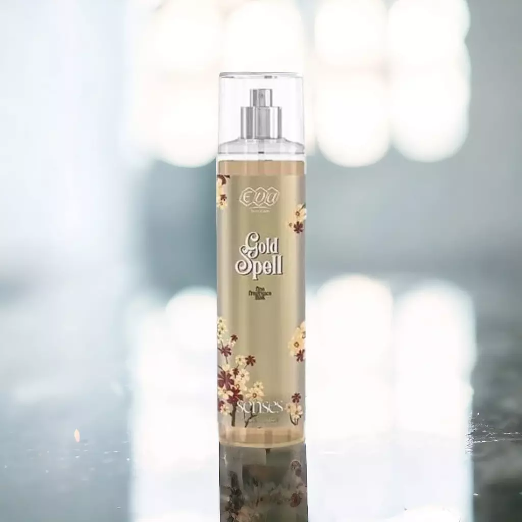 Eva Body Splash - Gold Spell (240 ml)