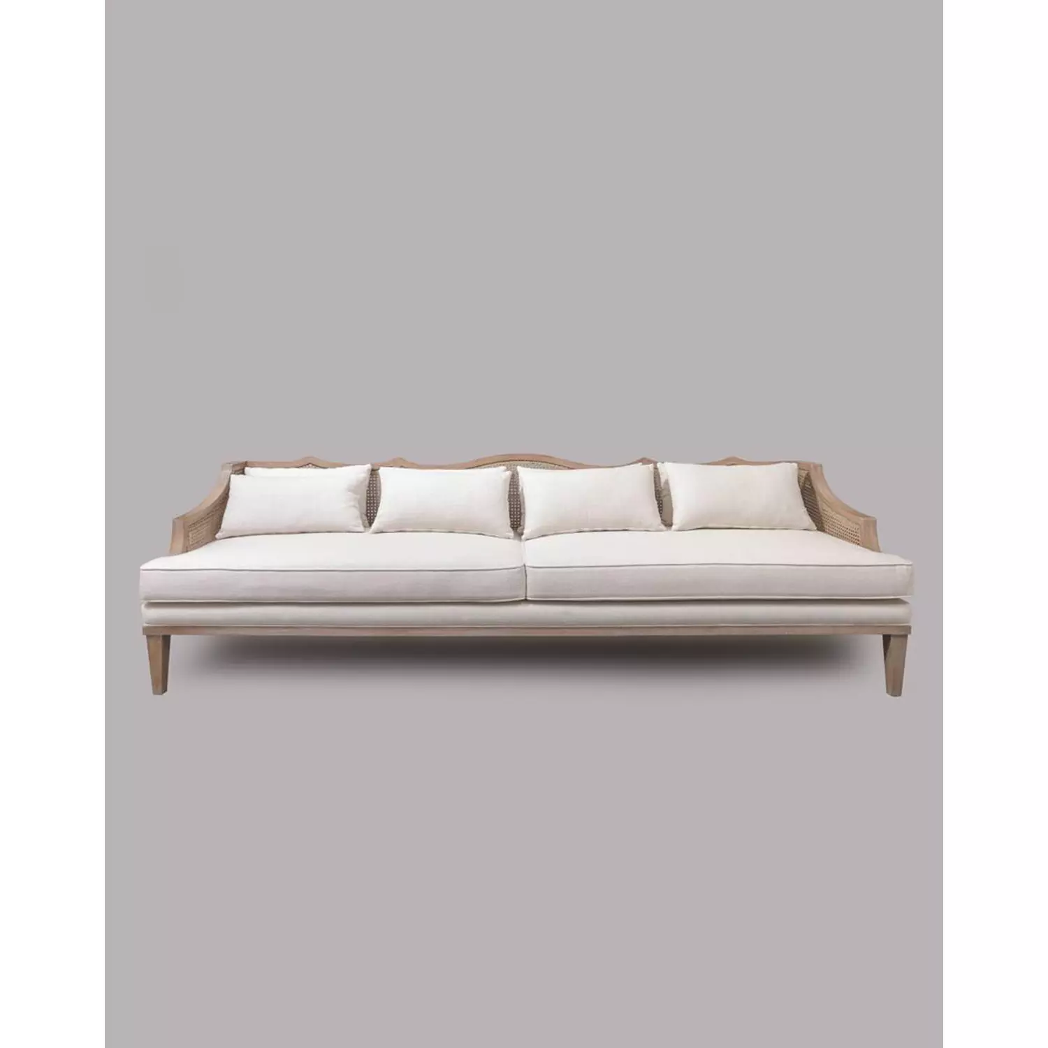 Pitch wood Sofa  hover image