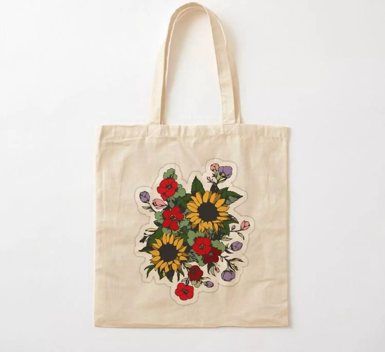 tote bag hover image