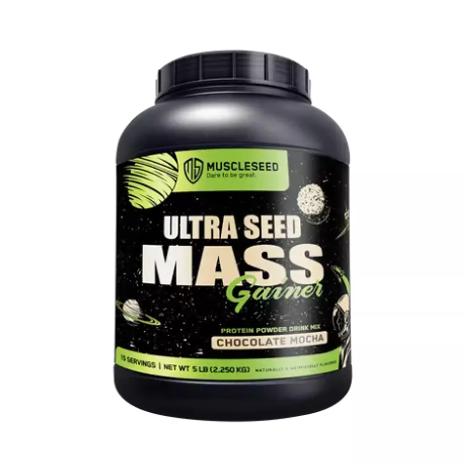 Ultra Seed Mass Gainer  hover image