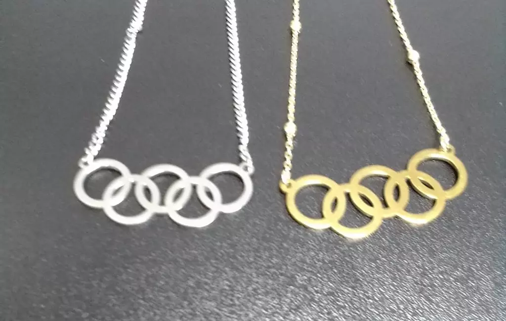 Necklace | Olympics