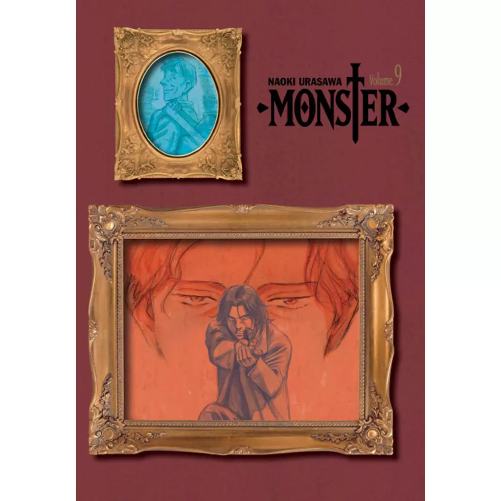 Monster: The Perfect Edition, Vol. 9 (9)