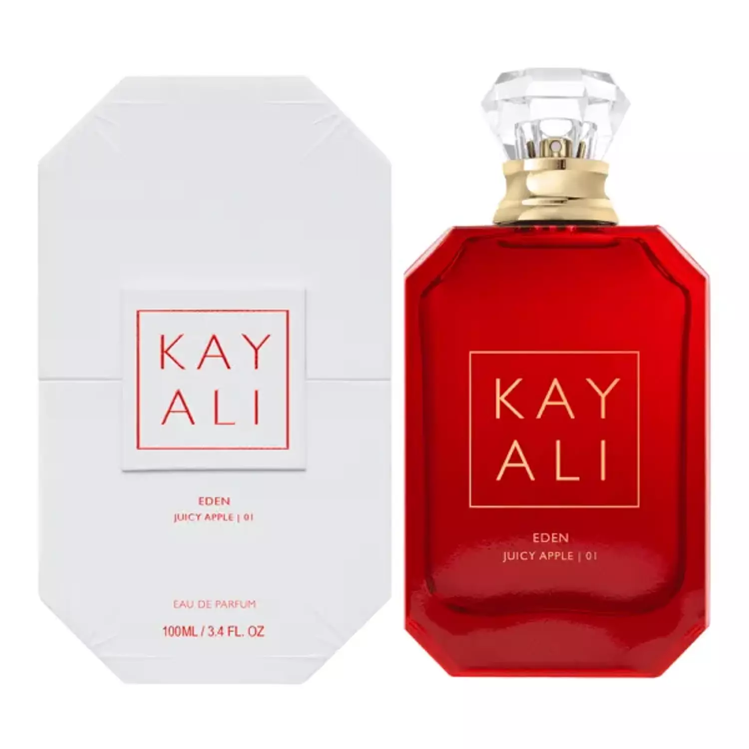 Eden Juicy Apple | 01 Eau De Parfum Kayali hover image