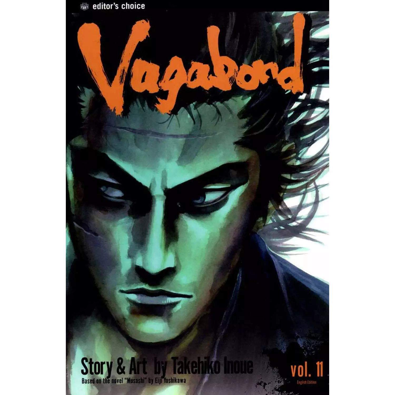 Vagabond, Vol. 11 (singles) hover image