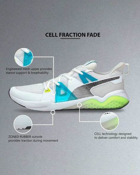 Puma Cell Fraction 2