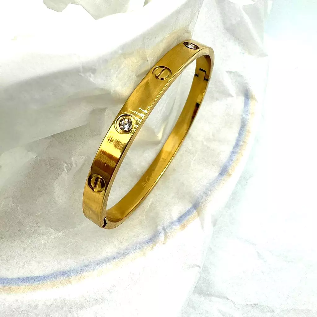 Cartier Sparkle Bangle