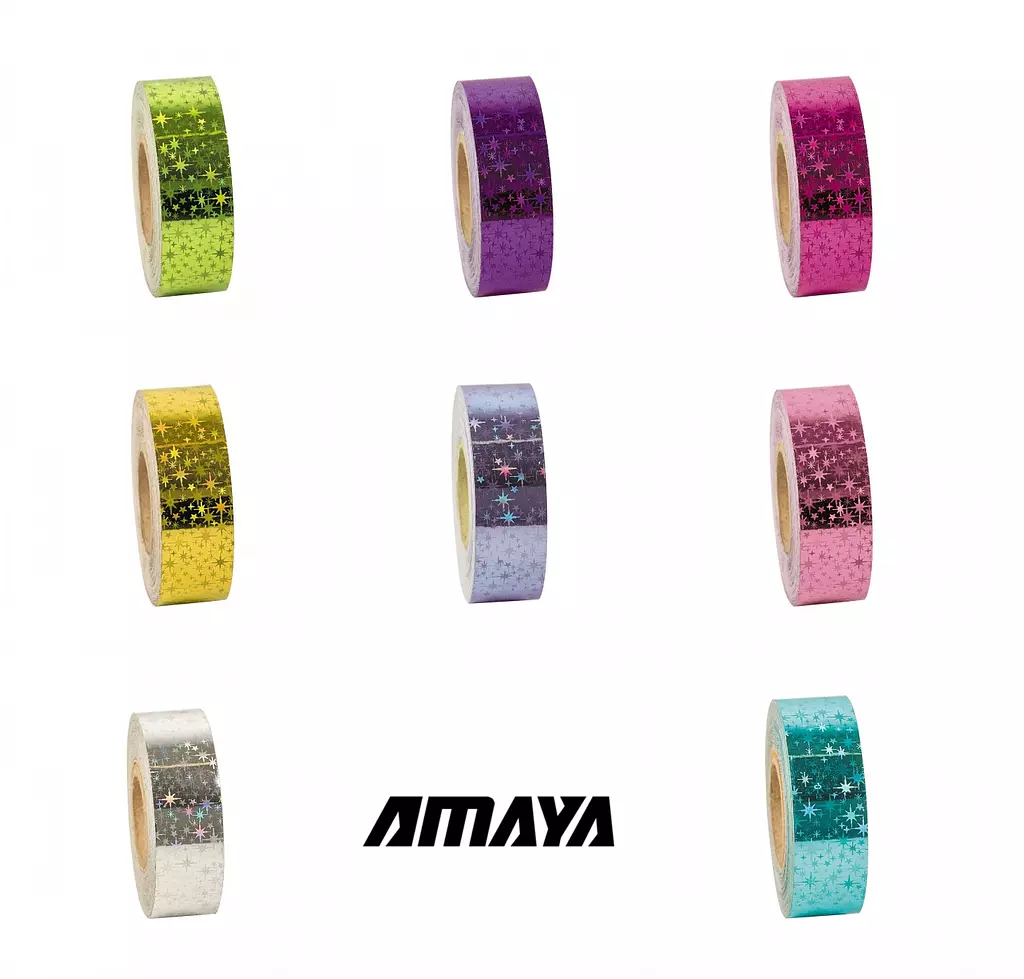 Amaya - Stars Adhesive Tape