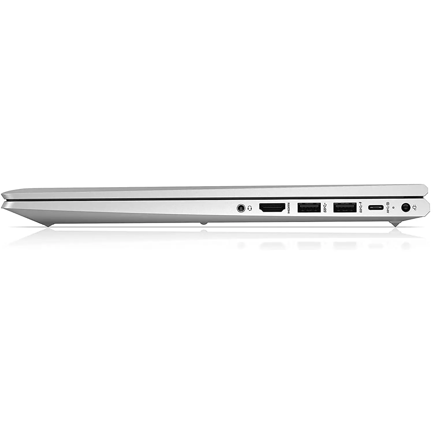 HP ProBook 450 G8 Laptop - Intel Core i7-1165G7 -15.6 Inch - 512GB SSD - 8GB RAM - Intel Iris X Graphics - Windows 10 - Silver 3