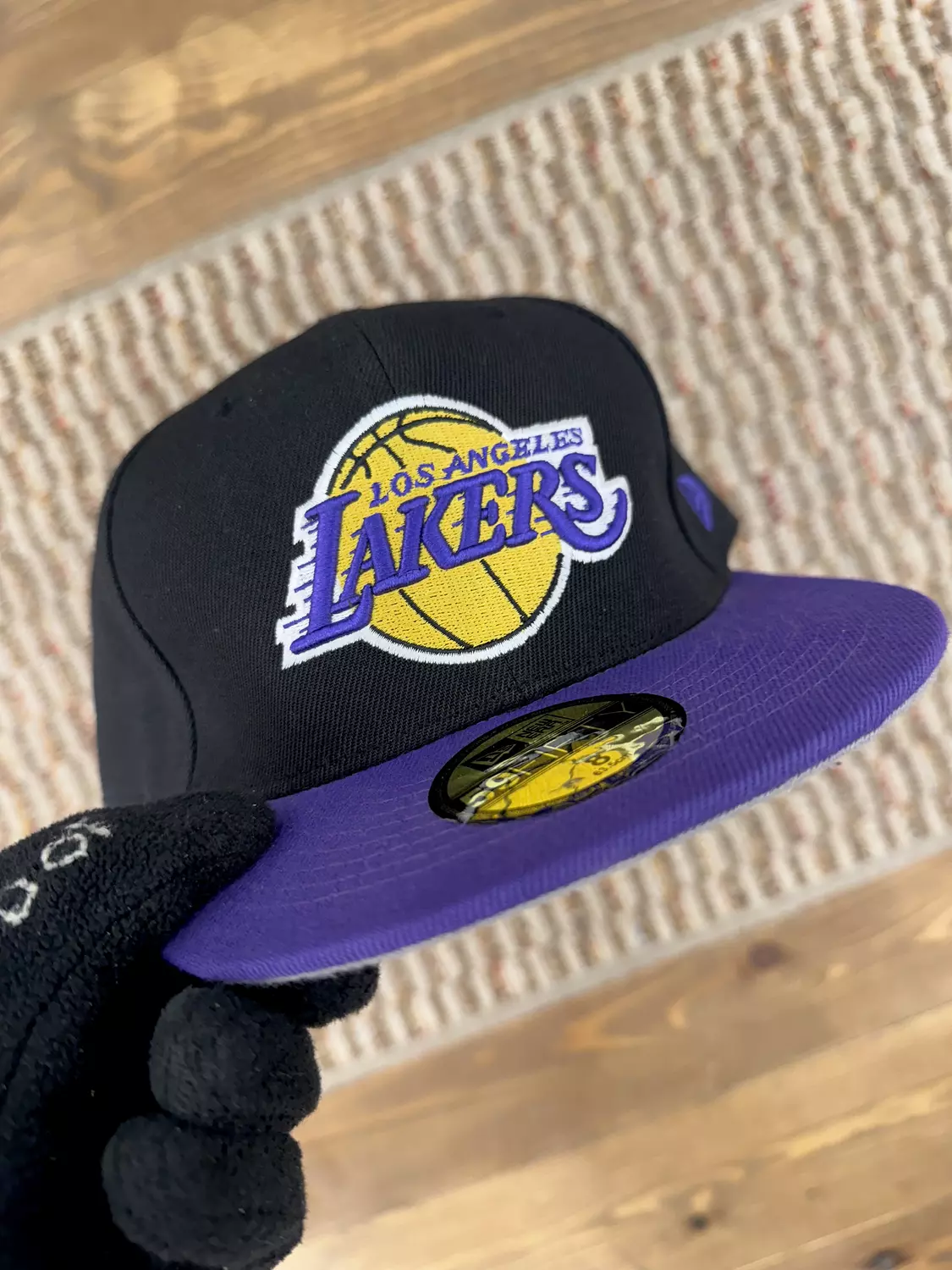 Lakers cap  hover image