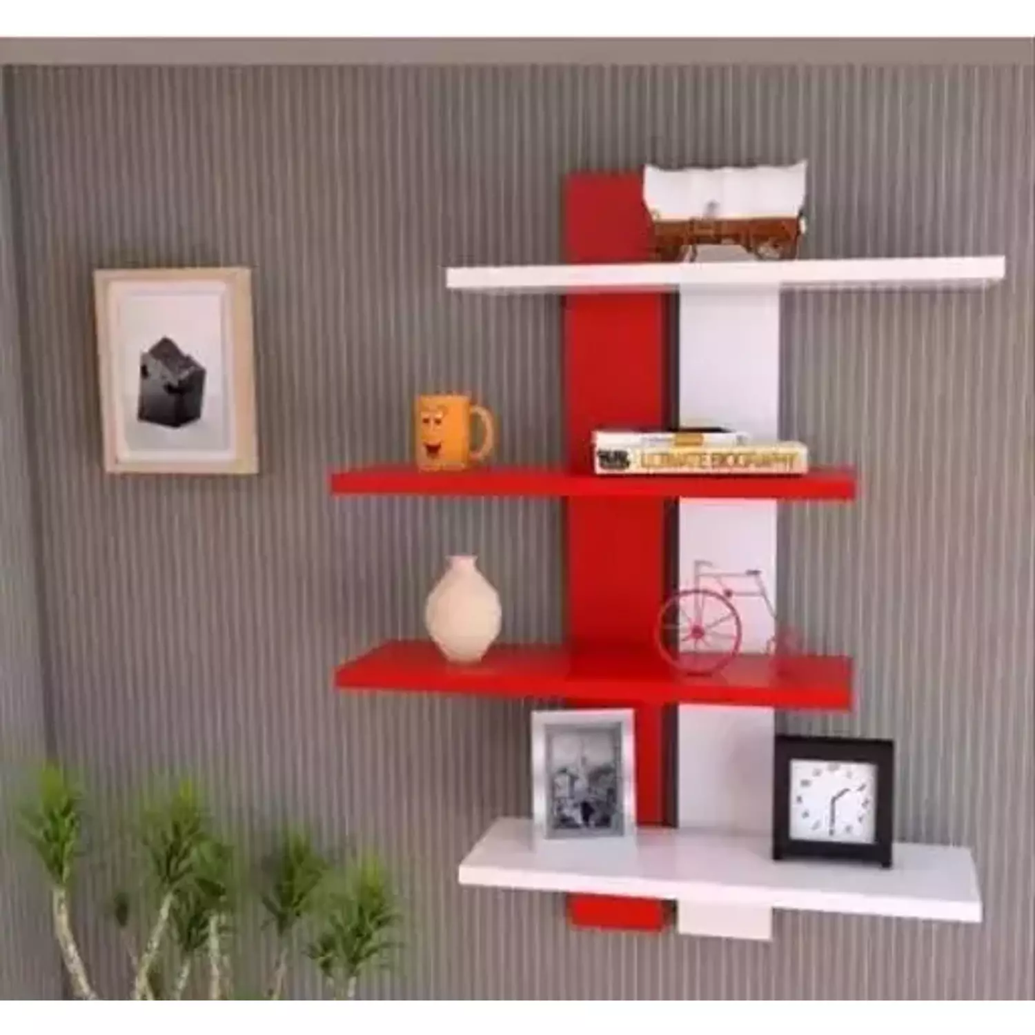 Shelves 70x15x80 cm - artco.sh043 6