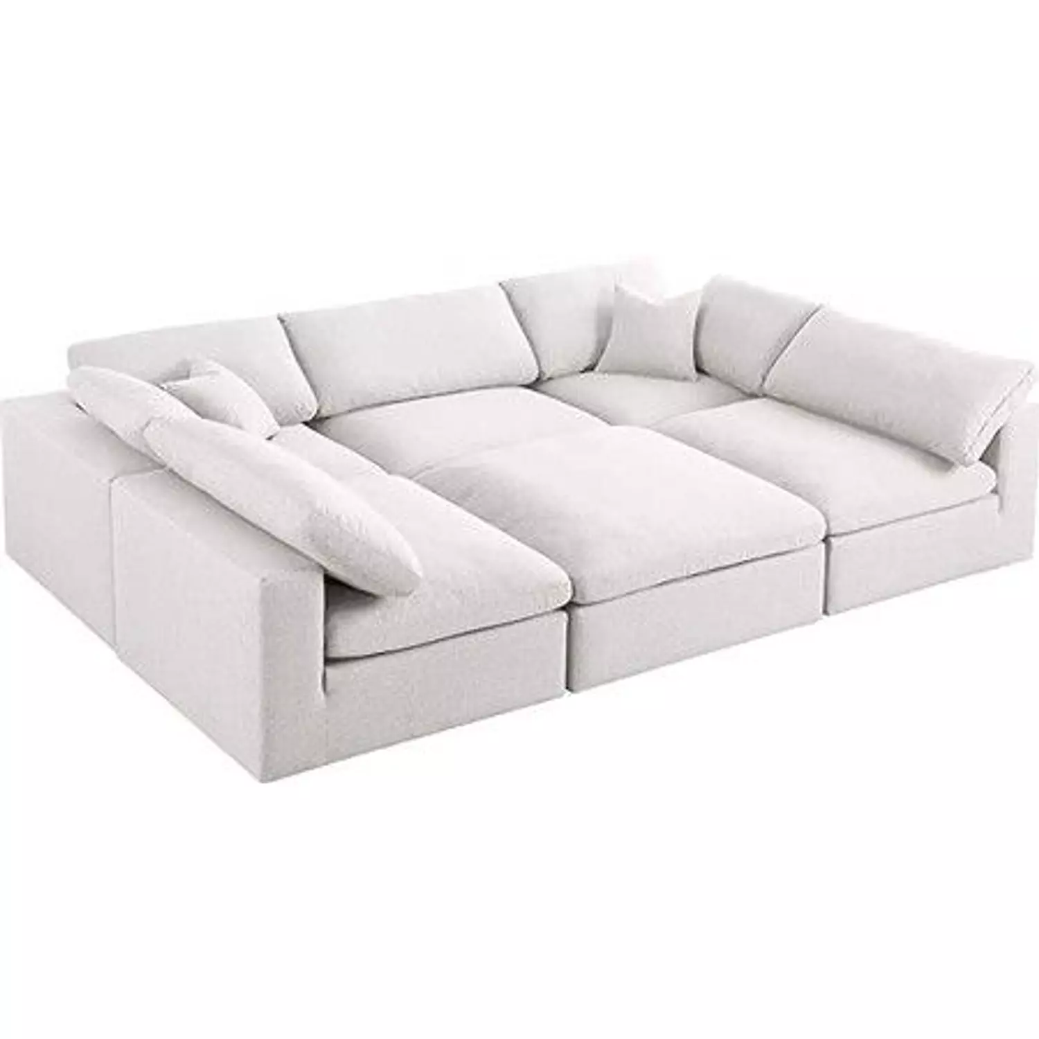 PUFF SOFA 3