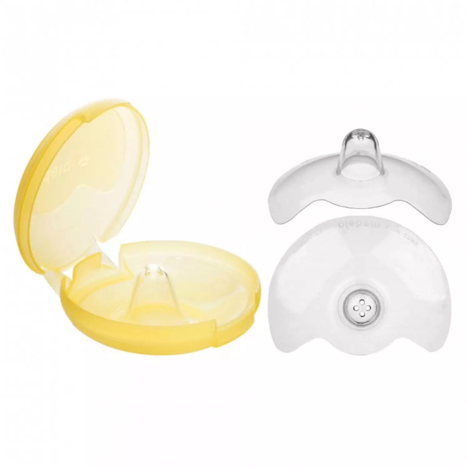 Contact nipple shield hover image