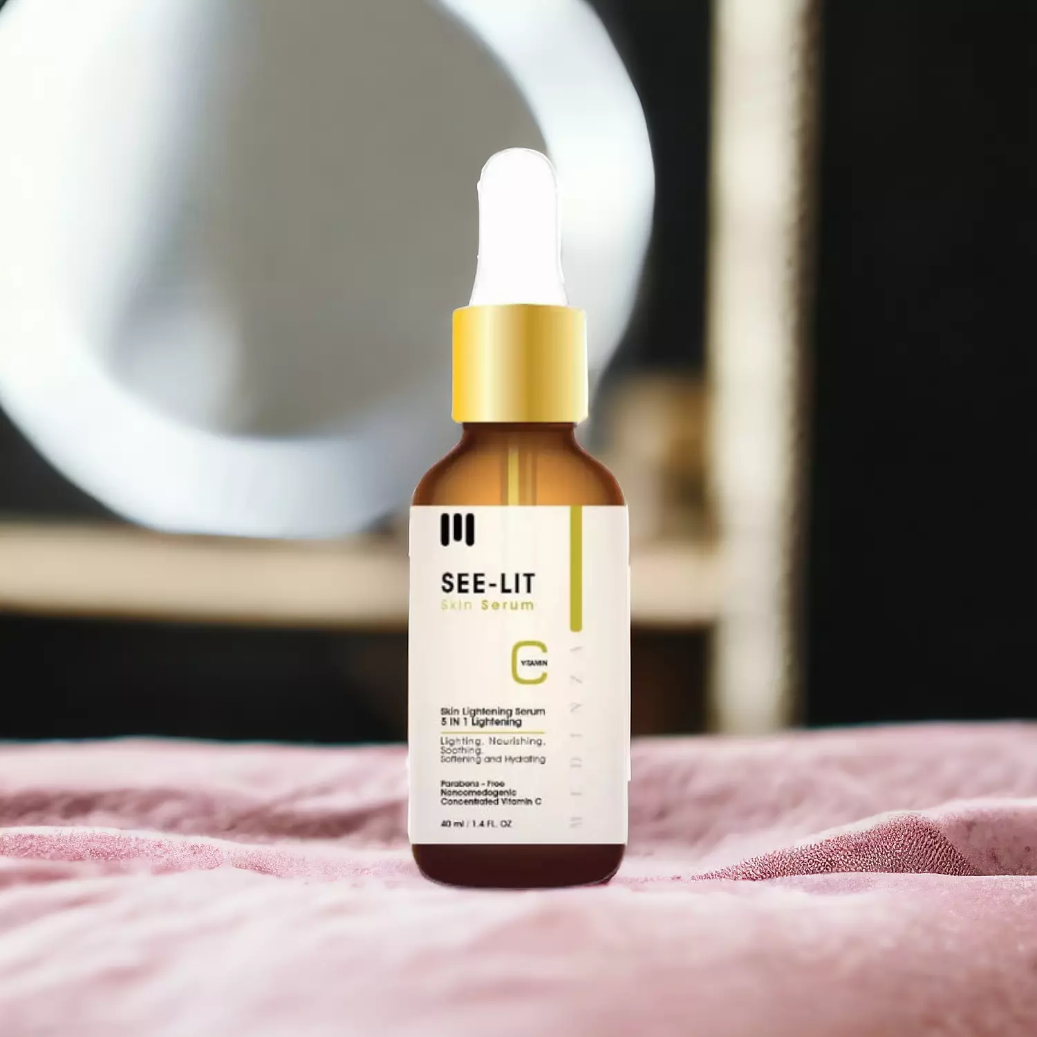  See Lit Vit C Serum - 30 ml  hover image