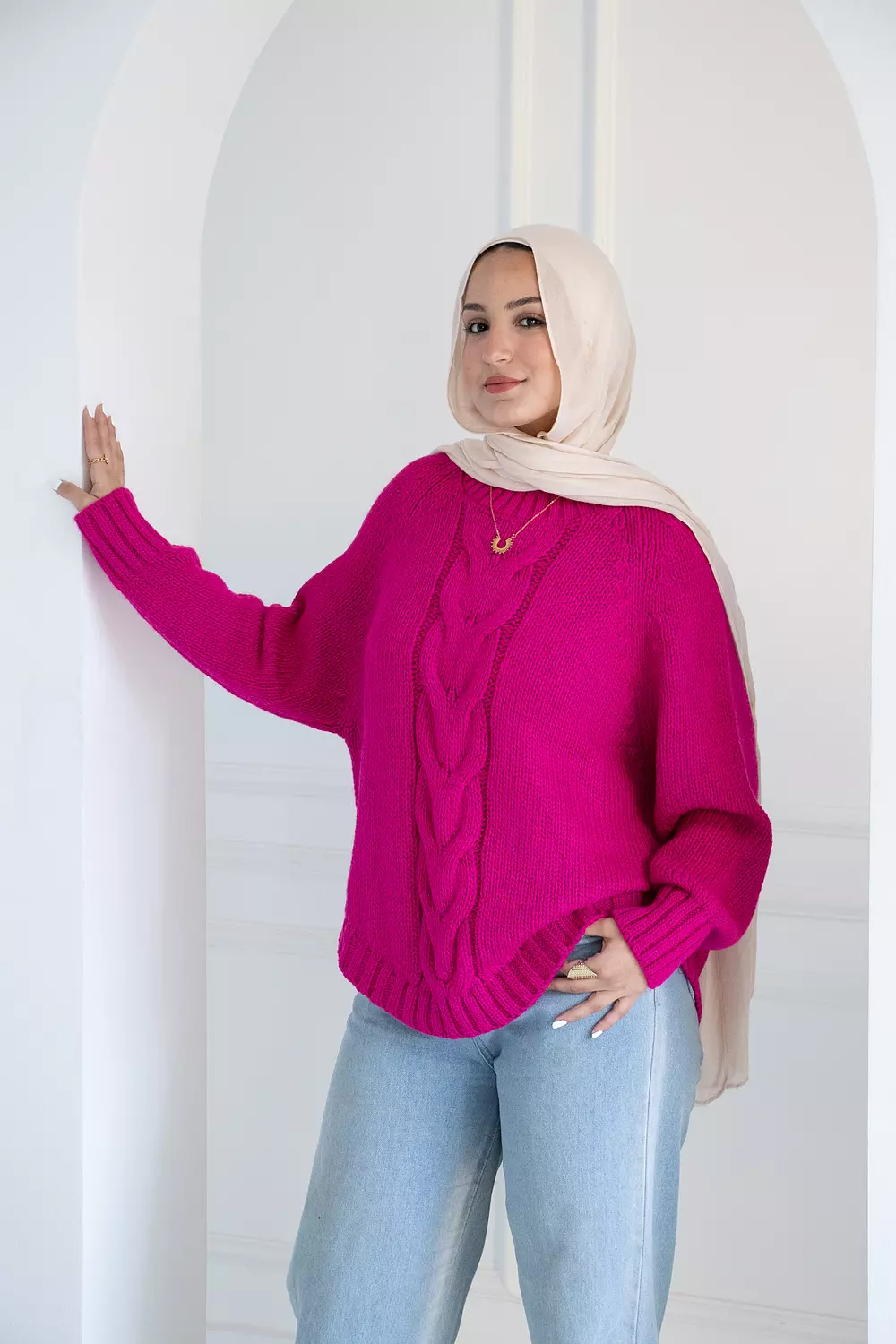 SHAHD Pullover  14