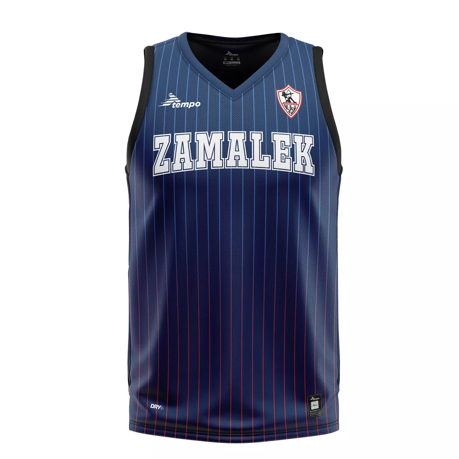 Away zamalek basketball kit 2023 hover image