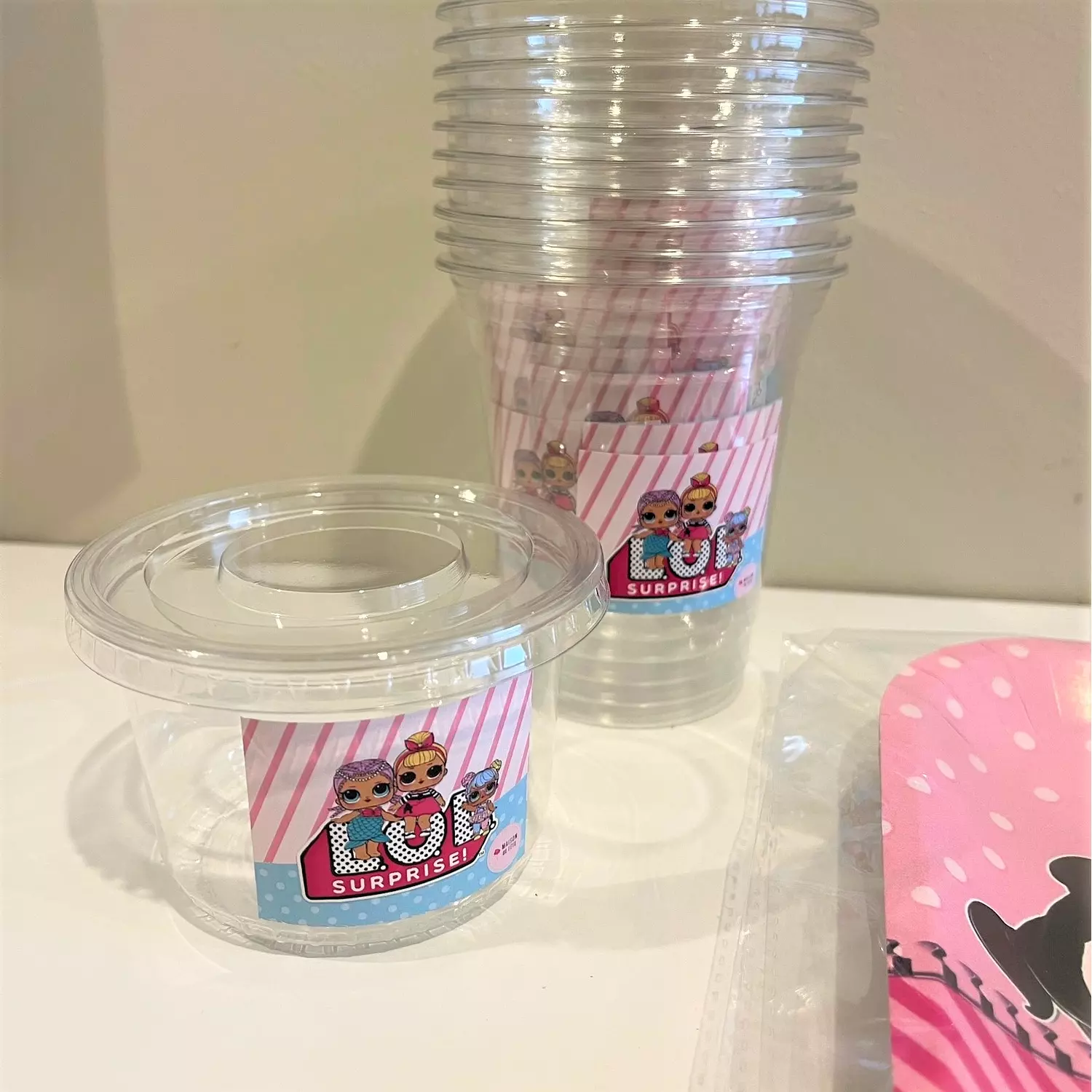 Candy Containers 8